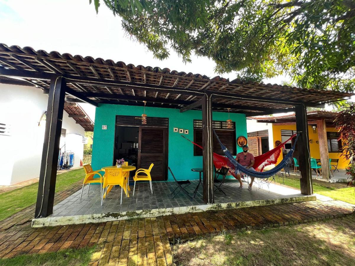 Chales Praias Brasileiras マラゴージ エクステリア 写真
