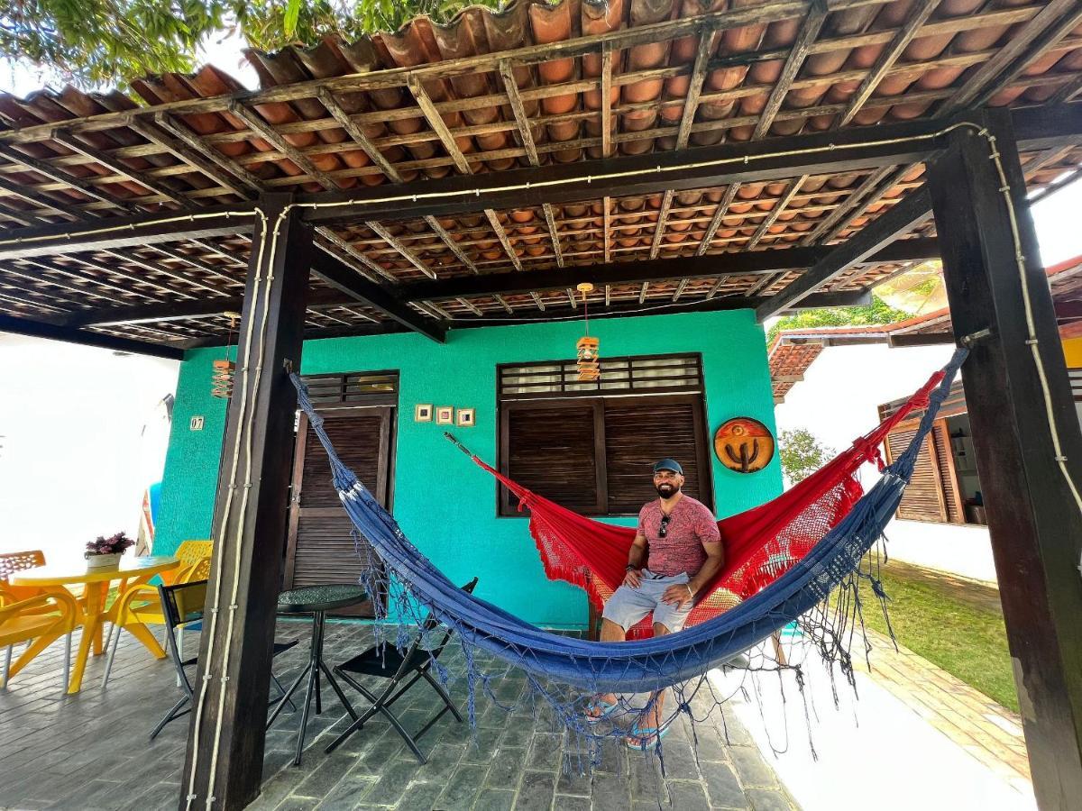 Chales Praias Brasileiras マラゴージ エクステリア 写真