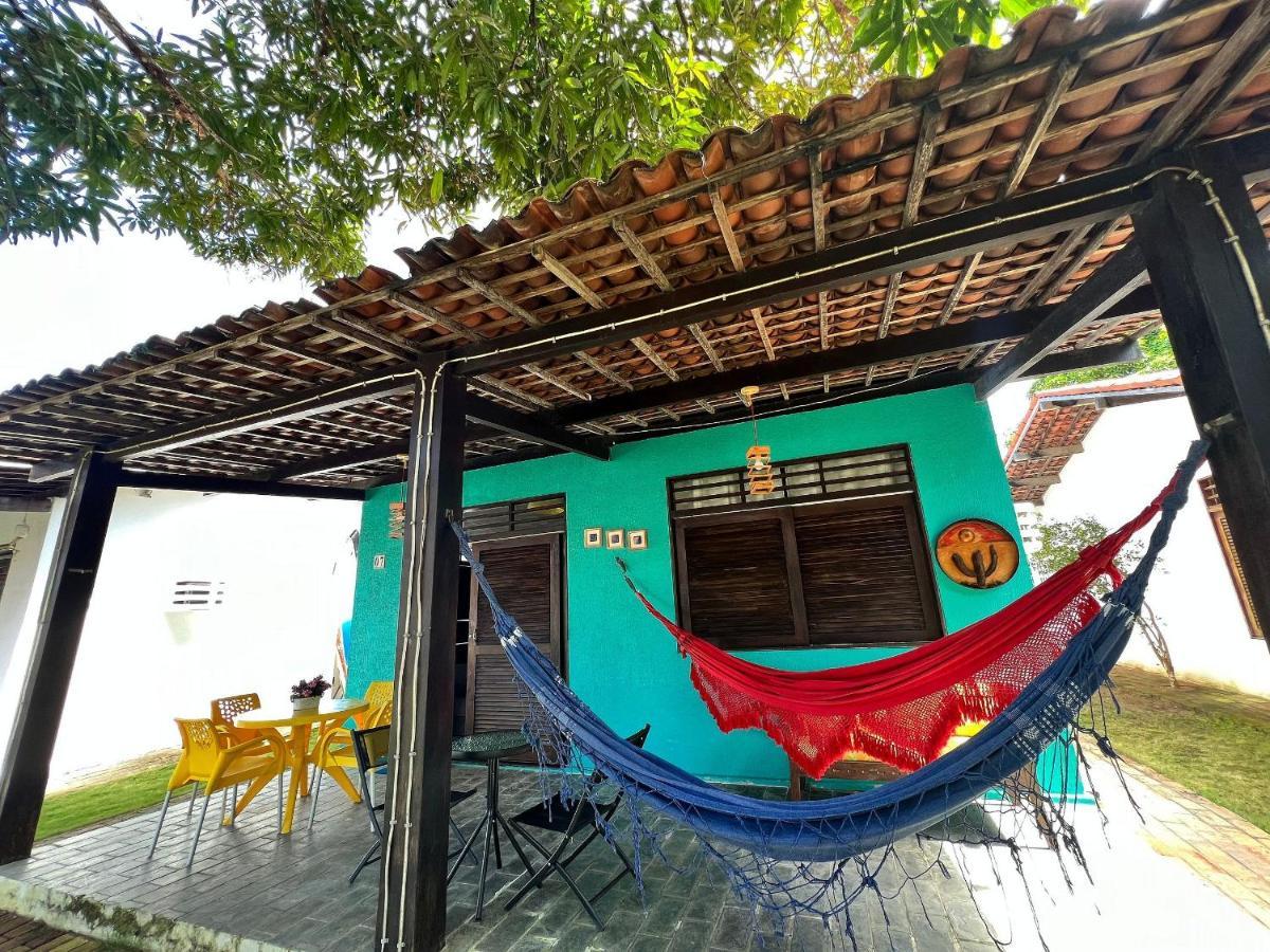 Chales Praias Brasileiras マラゴージ エクステリア 写真
