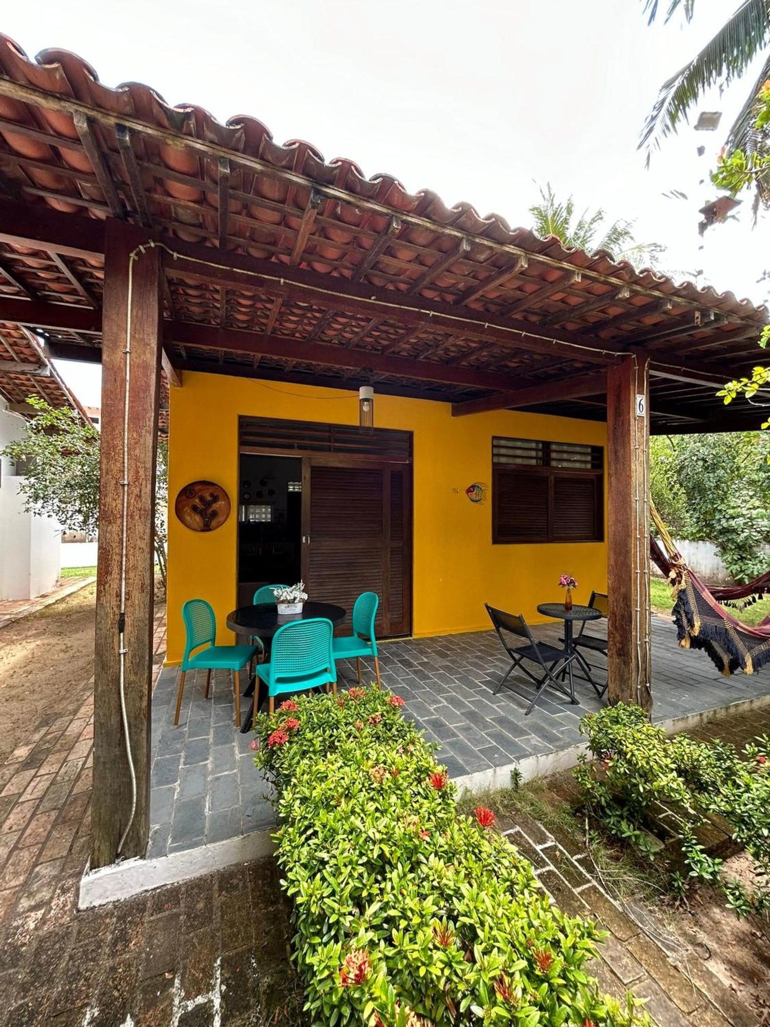 Chales Praias Brasileiras マラゴージ エクステリア 写真
