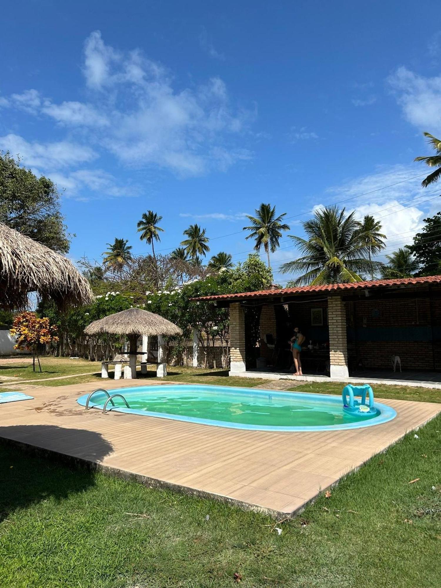 Chales Praias Brasileiras マラゴージ エクステリア 写真