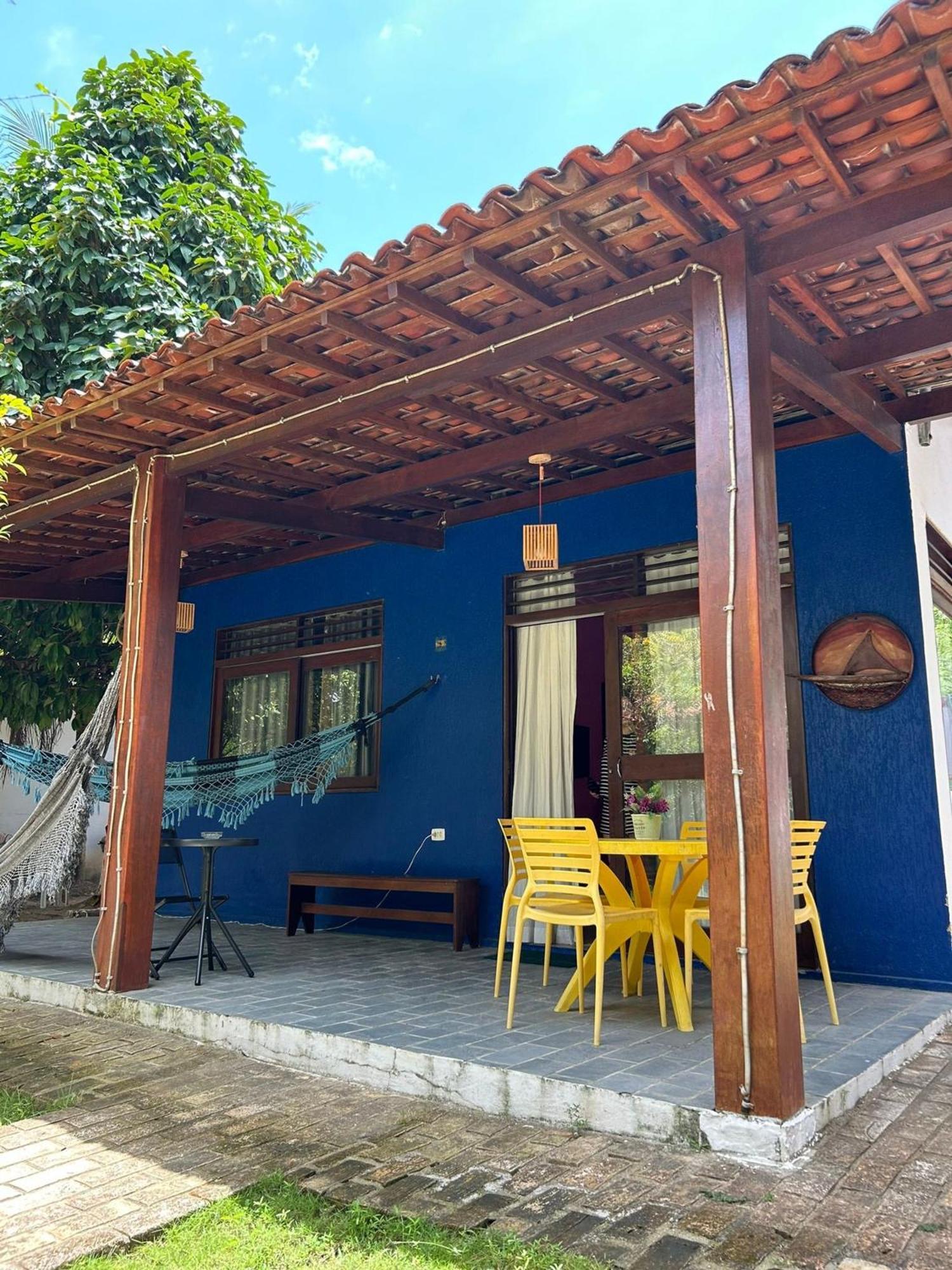 Chales Praias Brasileiras マラゴージ エクステリア 写真