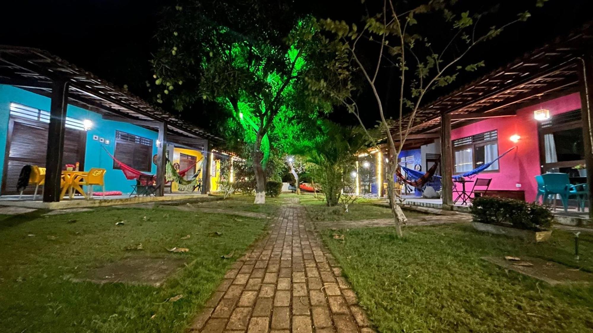 Chales Praias Brasileiras マラゴージ エクステリア 写真