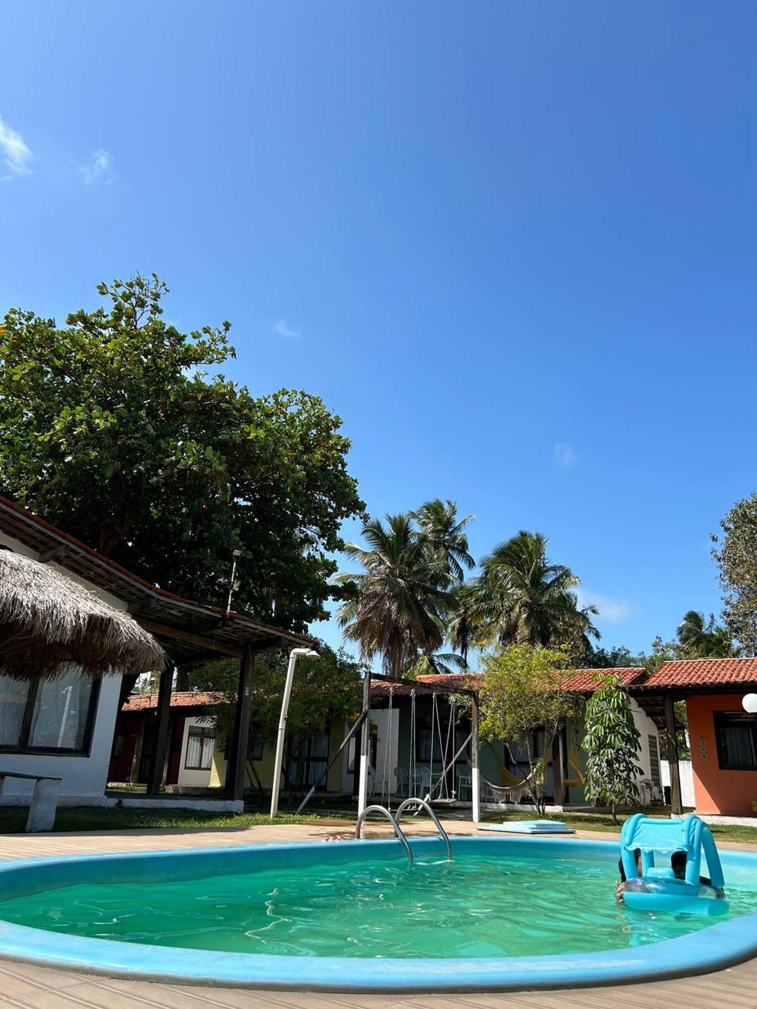 Chales Praias Brasileiras マラゴージ エクステリア 写真