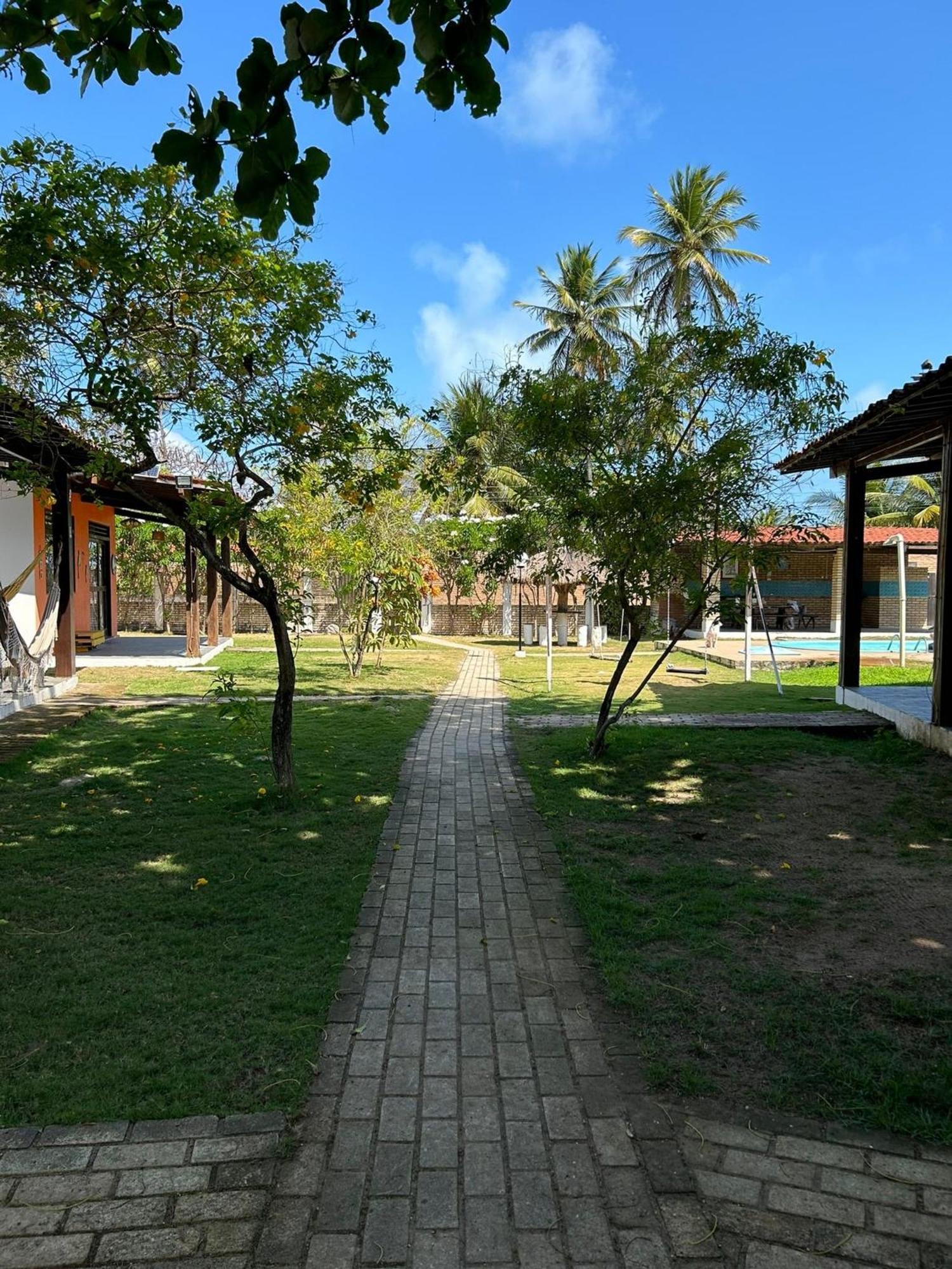 Chales Praias Brasileiras マラゴージ エクステリア 写真